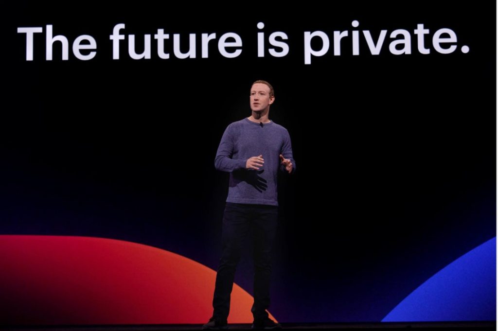 private community facebook