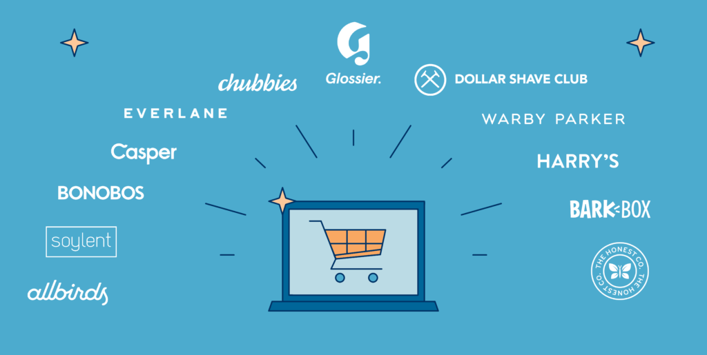 Paradigm shift of marketing