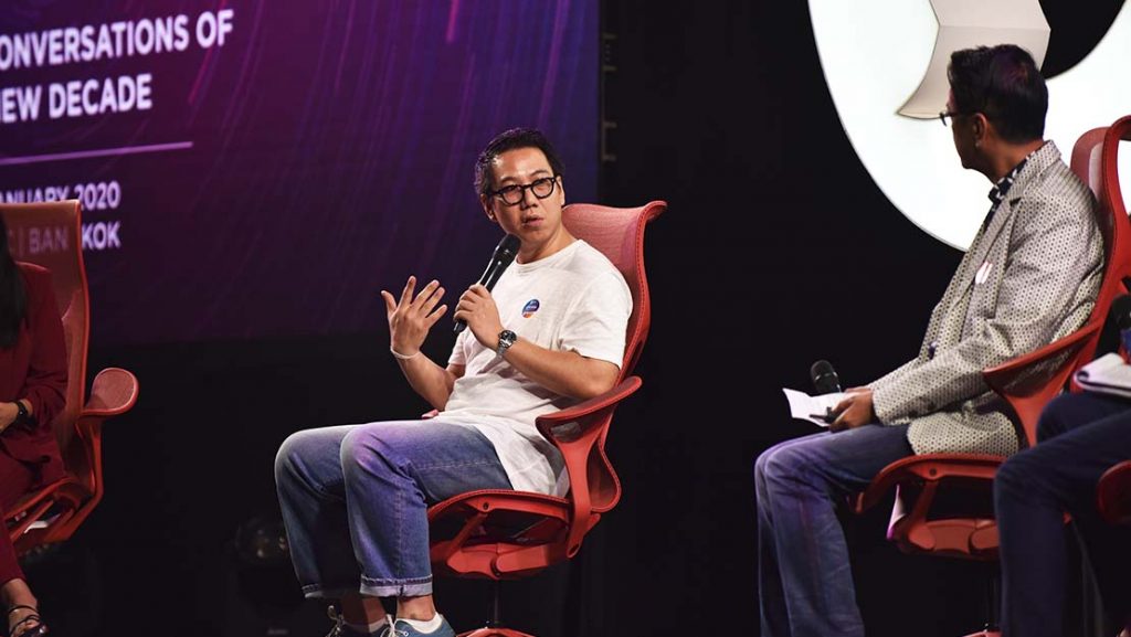 อนาคตวงการ creative