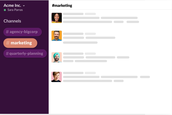 Slack
