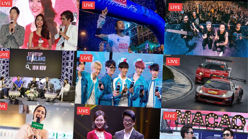 Thai Livestream
