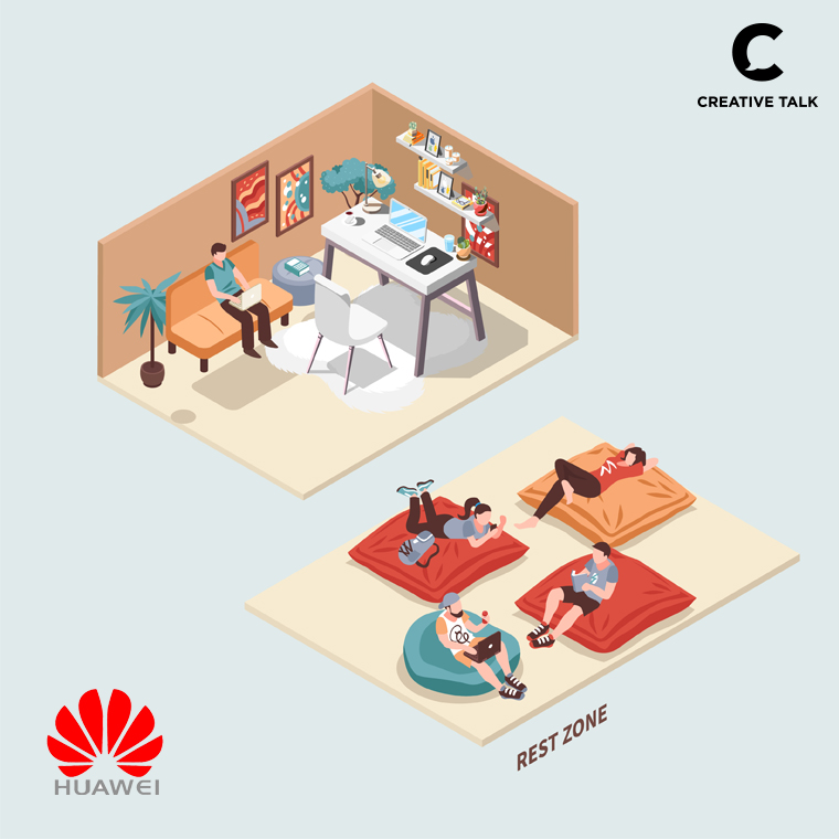 วัฒนธรรมของ Huawei