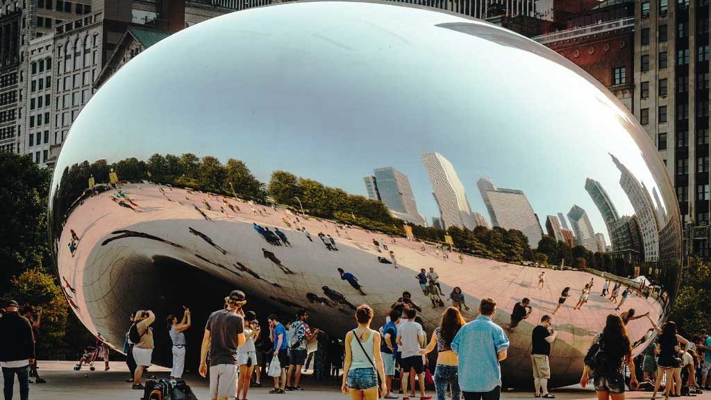 Cloud Gate 2004-2006