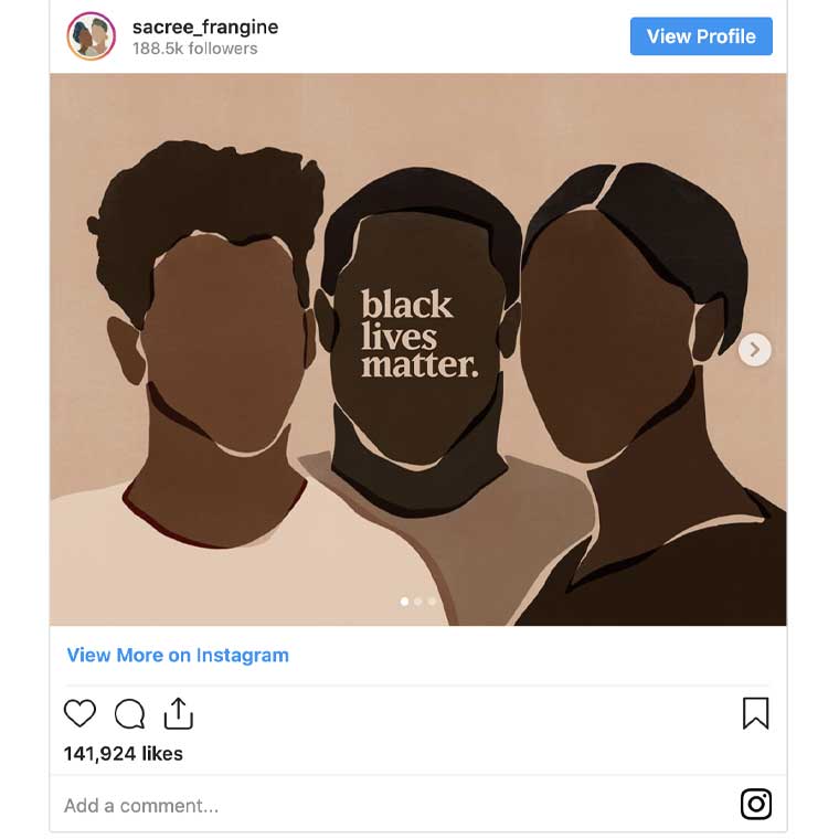 Black Lives Matter