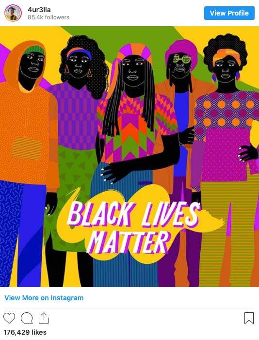 Black Lives Matter