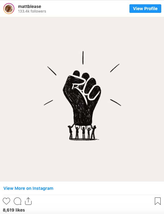 Black Lives Matter