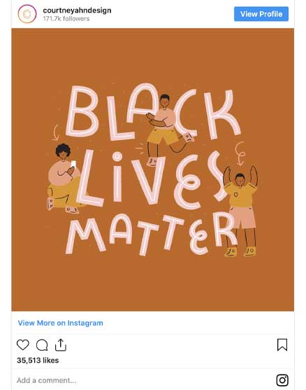 Black Lives Matter