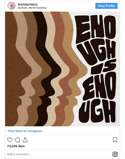 Black Lives Matter
