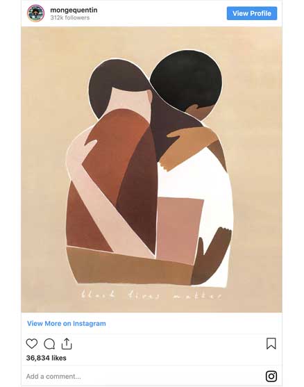 Black Lives Matter