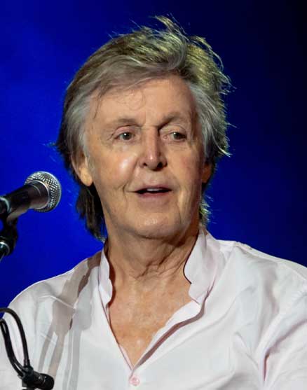 Paul McCartney