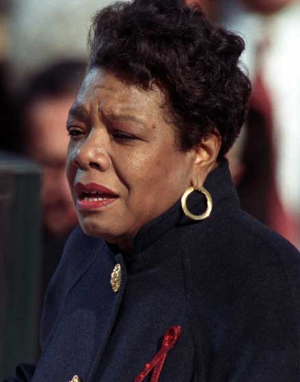 Maya Angelou