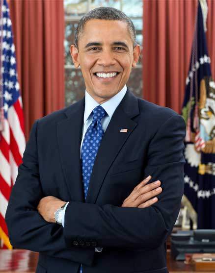 Barack Obama