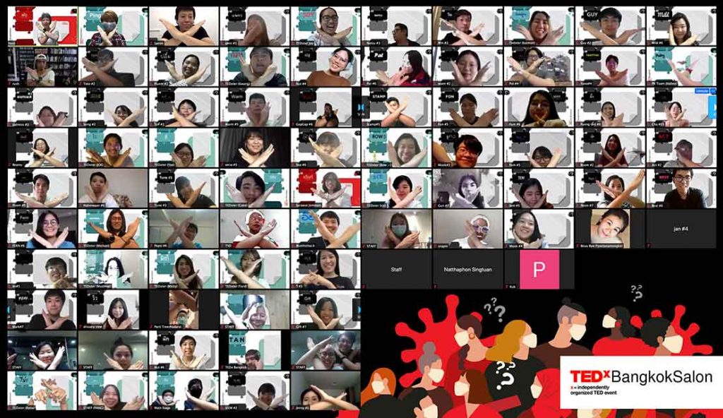 TEDxBangkok 2020