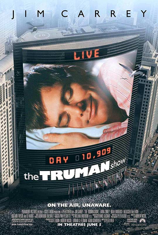 หนังเรื่อง The Truman Show